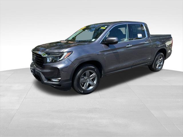 used 2022 Honda Ridgeline car, priced at $29,922