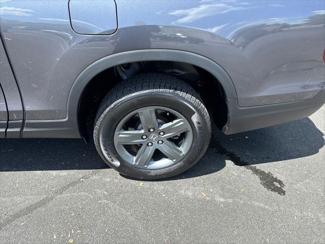 used 2022 Honda Ridgeline car, priced at $29,922