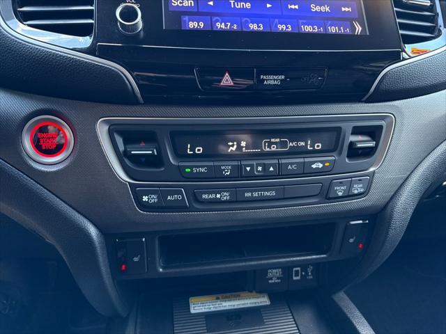 used 2022 Honda Ridgeline car, priced at $29,922