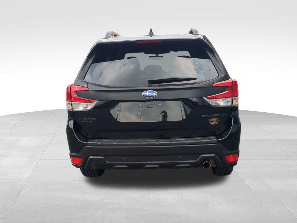 used 2022 Subaru Forester car, priced at $23,911