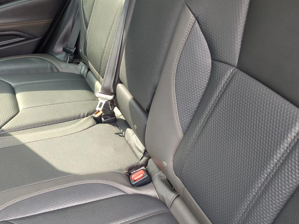 used 2022 Subaru Forester car, priced at $23,911