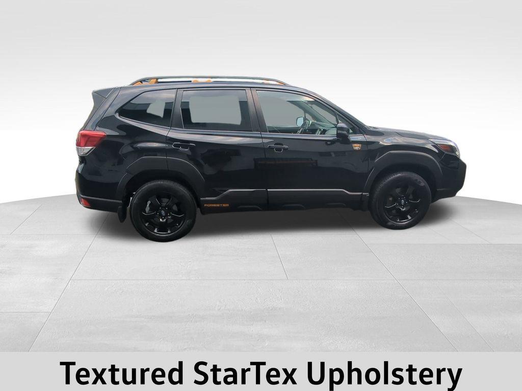 used 2022 Subaru Forester car, priced at $23,911