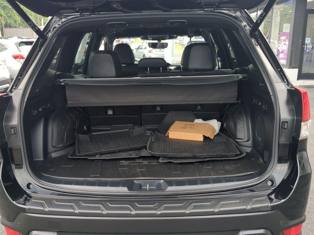 used 2022 Subaru Forester car, priced at $23,911