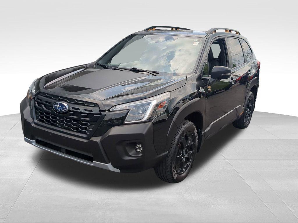 used 2022 Subaru Forester car, priced at $23,911