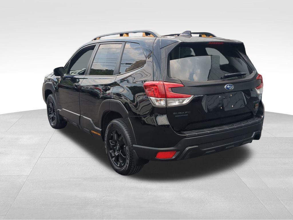 used 2022 Subaru Forester car, priced at $23,911