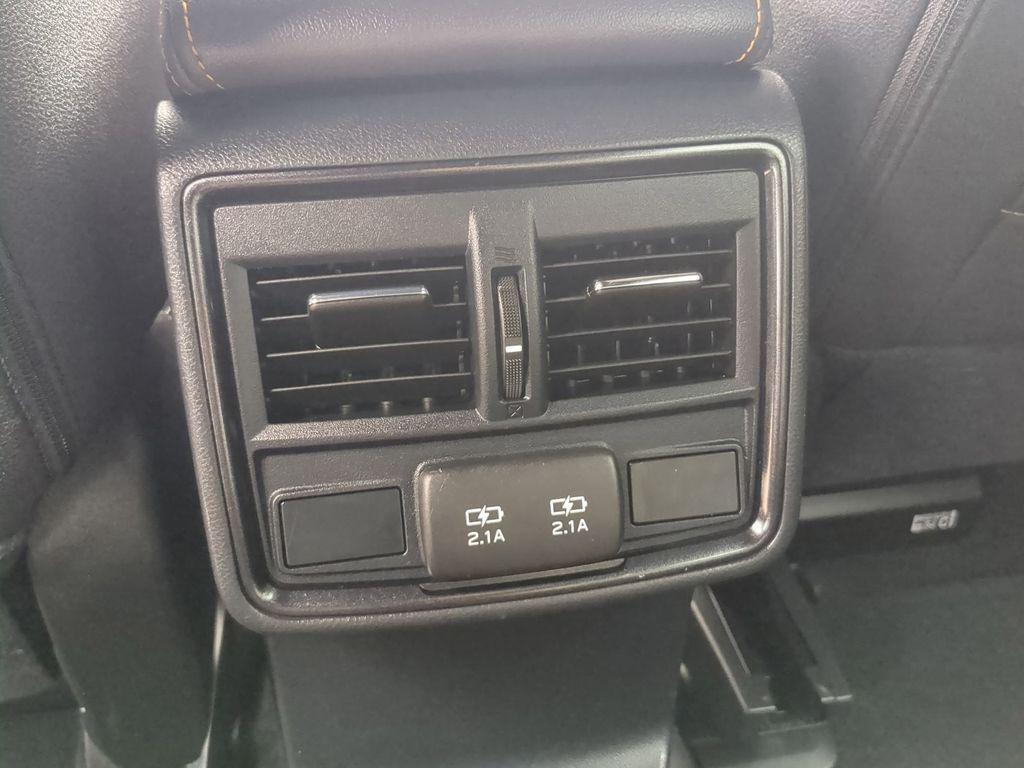 used 2022 Subaru Forester car, priced at $23,911