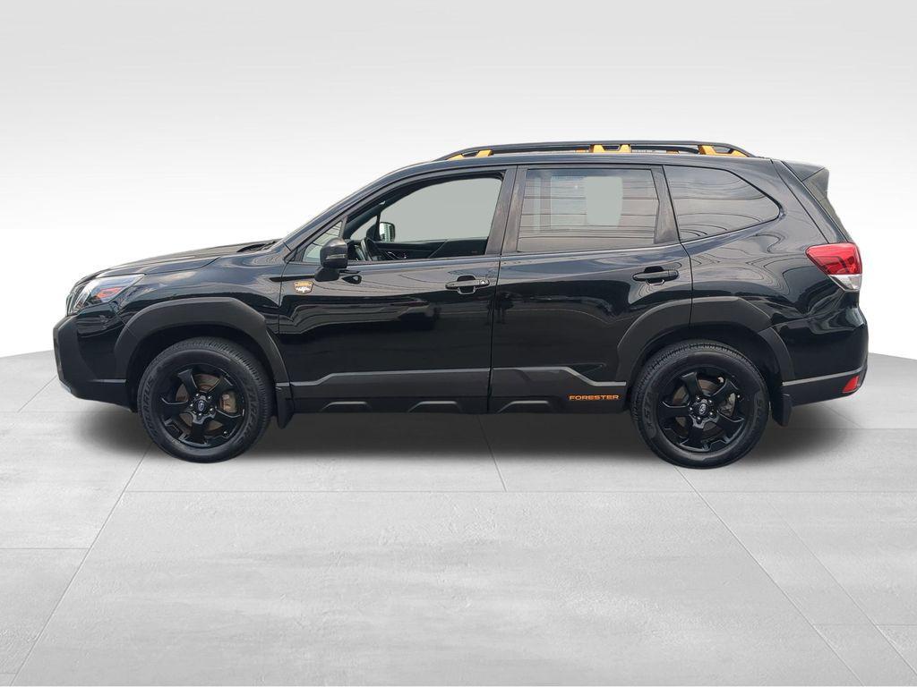 used 2022 Subaru Forester car, priced at $23,911