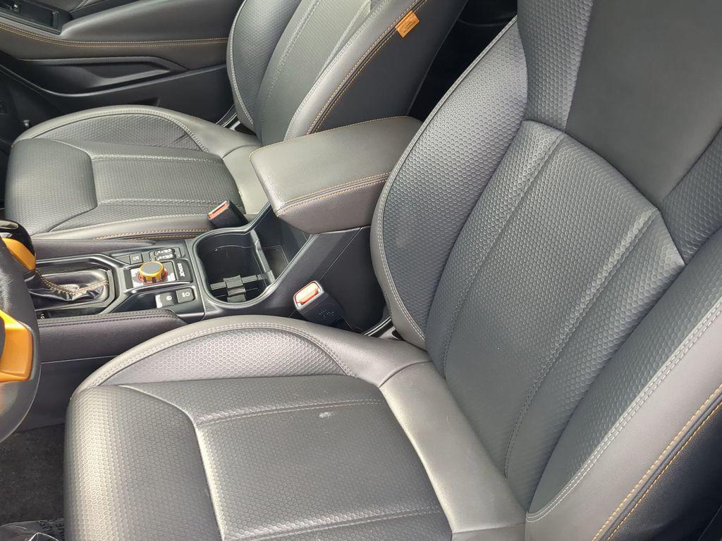 used 2022 Subaru Forester car, priced at $23,911