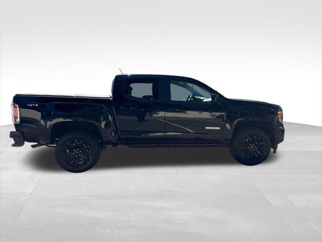 used 2022 GMC Canyon car, priced at $34,137