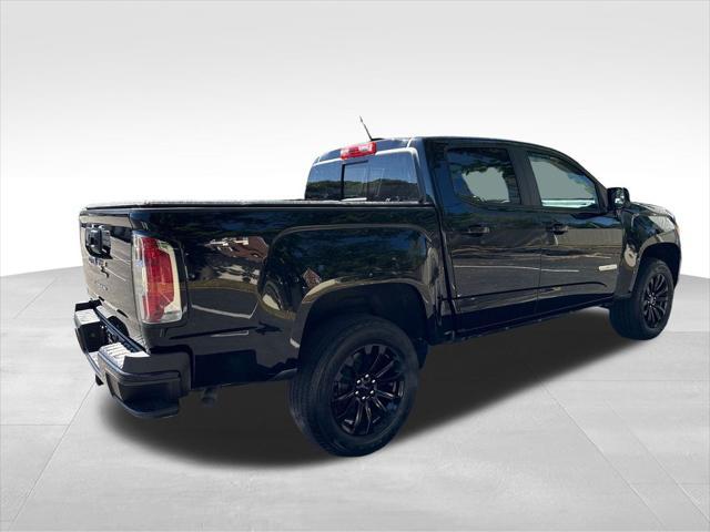used 2022 GMC Canyon car, priced at $34,137