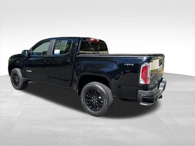 used 2022 GMC Canyon car, priced at $34,137