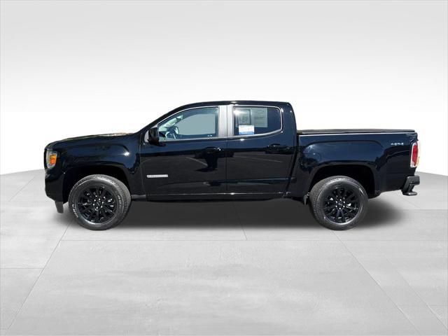 used 2022 GMC Canyon car, priced at $35,834