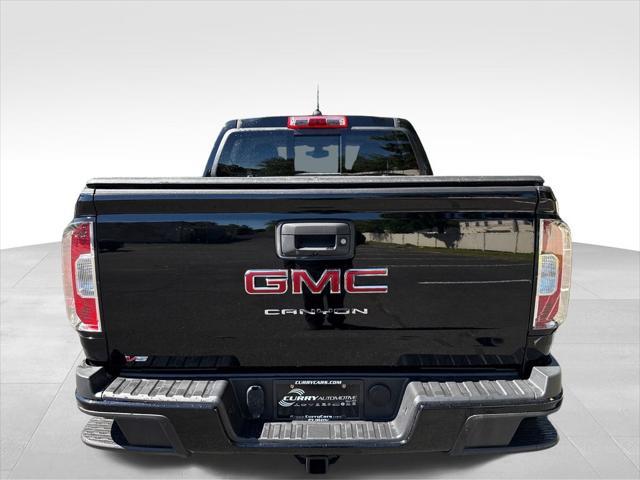 used 2022 GMC Canyon car, priced at $35,834