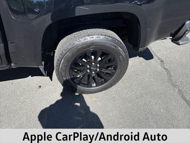 used 2022 GMC Canyon car, priced at $34,137