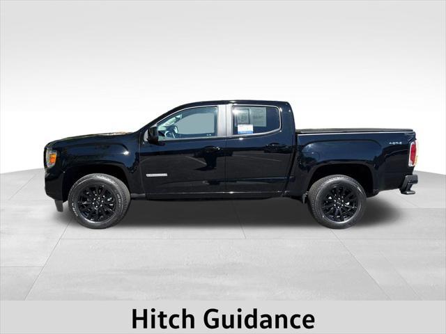 used 2022 GMC Canyon car, priced at $34,137