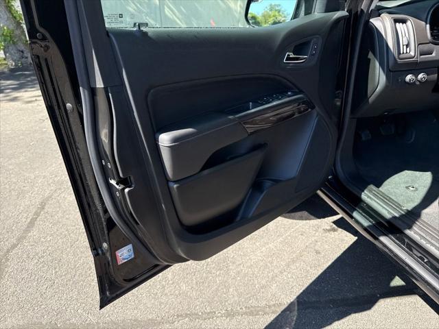 used 2022 GMC Canyon car, priced at $34,137