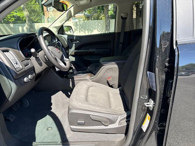 used 2022 GMC Canyon car, priced at $35,834