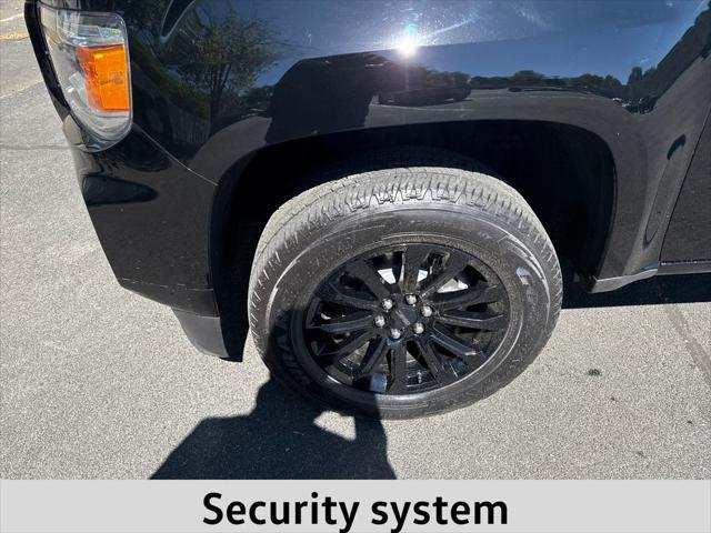 used 2022 GMC Canyon car, priced at $34,137