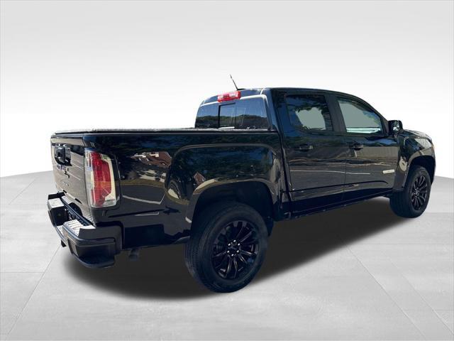 used 2022 GMC Canyon car, priced at $35,834
