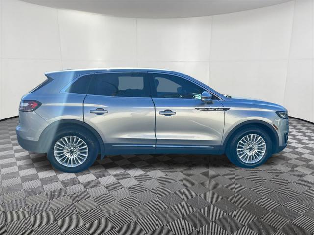 used 2020 Lincoln Nautilus car, priced at $20,489