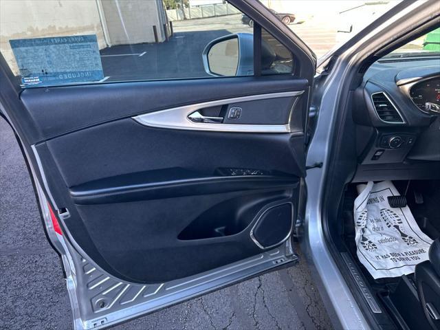 used 2020 Lincoln Nautilus car, priced at $22,057