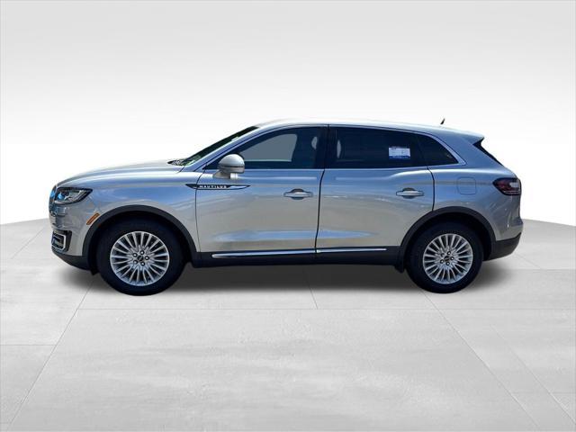 used 2020 Lincoln Nautilus car, priced at $19,986