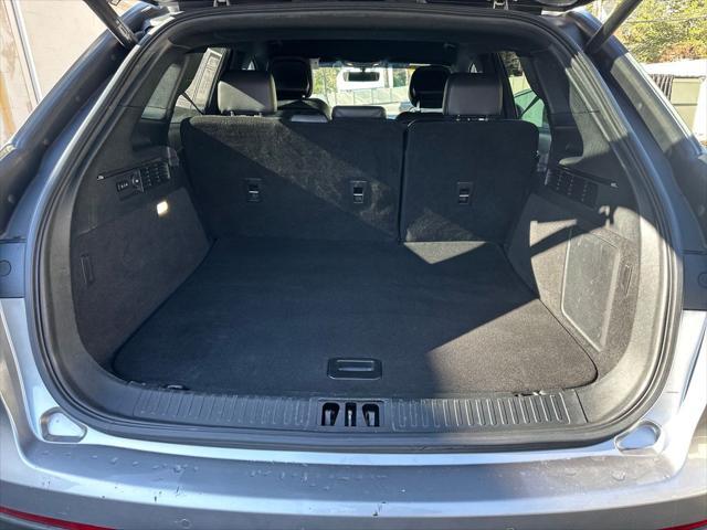 used 2020 Lincoln Nautilus car, priced at $19,986