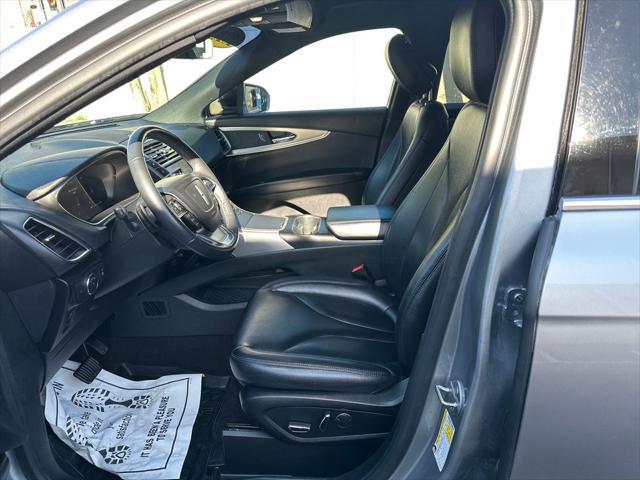 used 2020 Lincoln Nautilus car, priced at $19,986