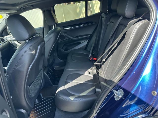 used 2020 BMW X2 car, priced at $16,685