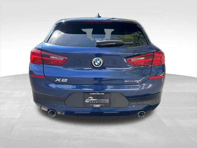 used 2020 BMW X2 car, priced at $16,685