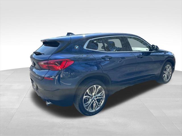 used 2020 BMW X2 car, priced at $16,685