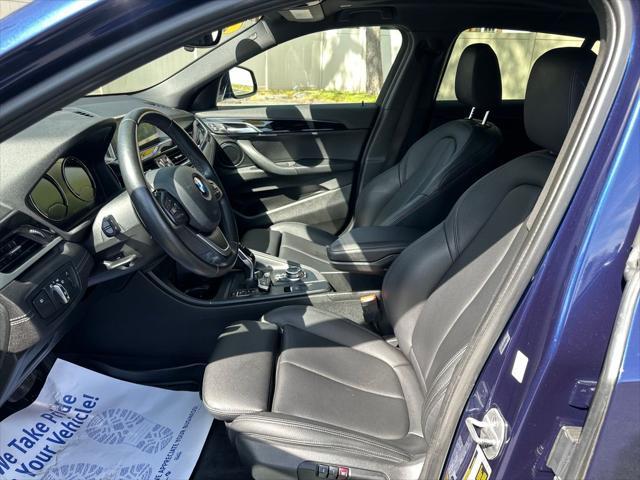 used 2020 BMW X2 car, priced at $19,994