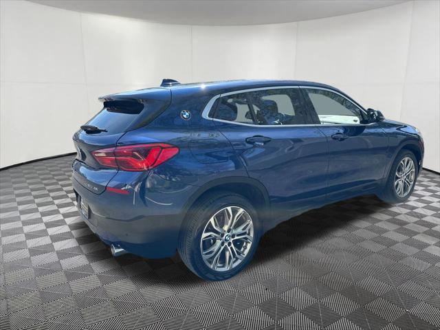 used 2020 BMW X2 car, priced at $19,994