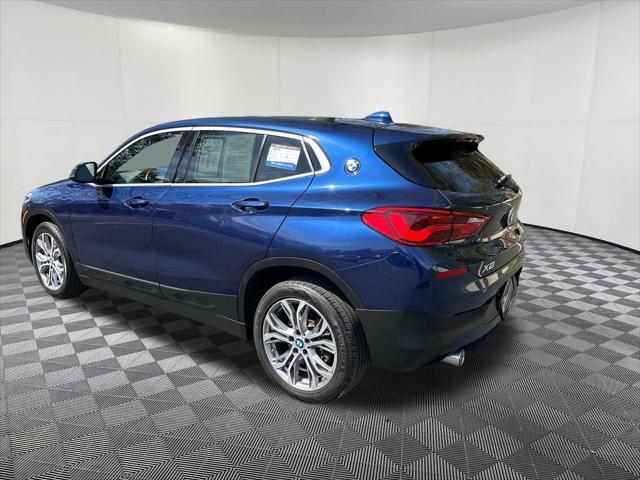 used 2020 BMW X2 car, priced at $19,994