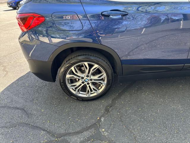 used 2020 BMW X2 car, priced at $16,685