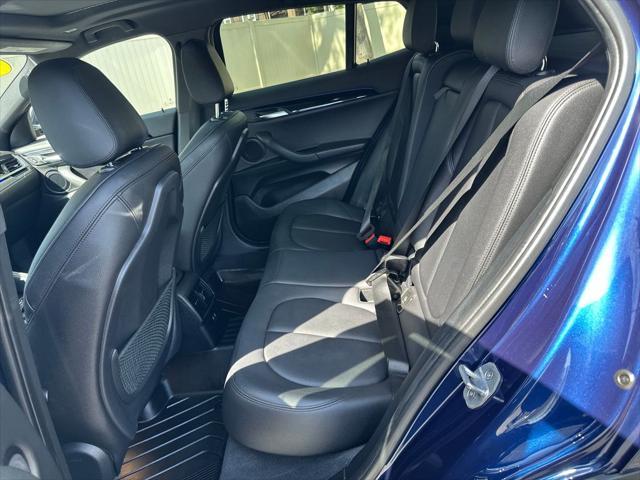 used 2020 BMW X2 car, priced at $19,994