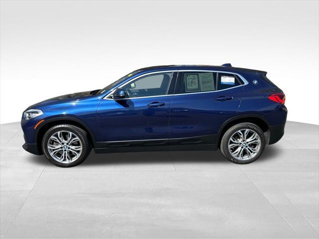 used 2020 BMW X2 car, priced at $16,685
