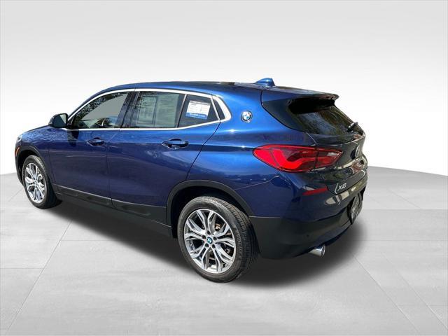used 2020 BMW X2 car, priced at $16,685