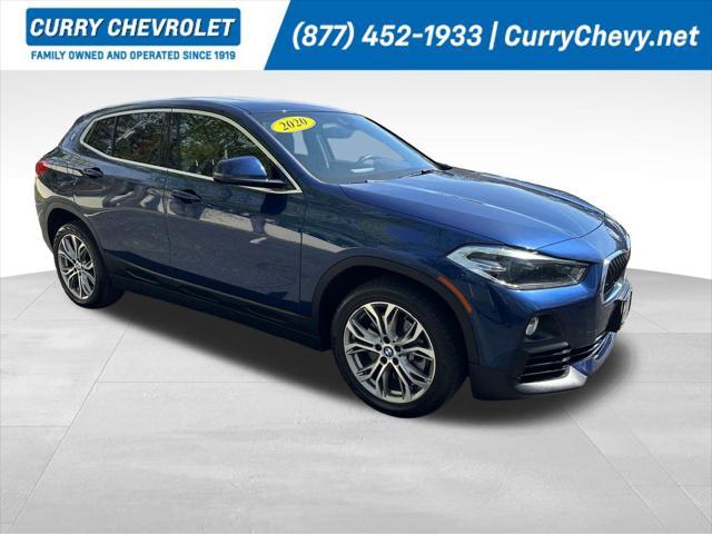 used 2020 BMW X2 car, priced at $17,040