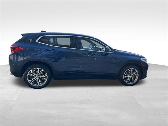 used 2020 BMW X2 car, priced at $16,685