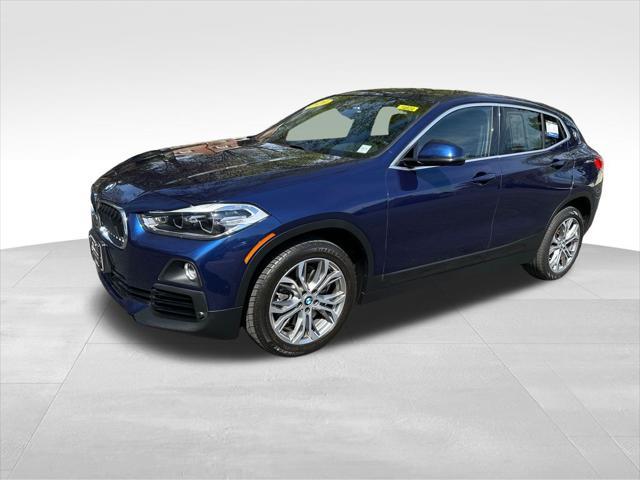 used 2020 BMW X2 car, priced at $16,685