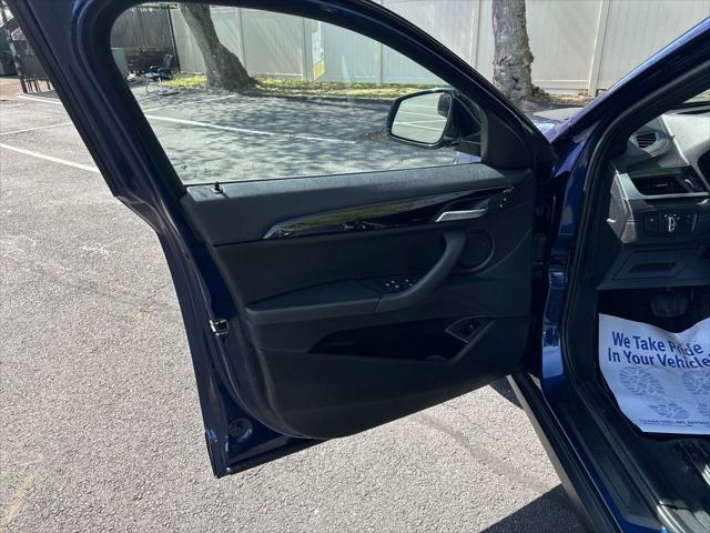 used 2020 BMW X2 car, priced at $16,685