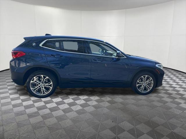 used 2020 BMW X2 car, priced at $19,994
