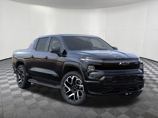 new 2024 Chevrolet Silverado EV car, priced at $90,350