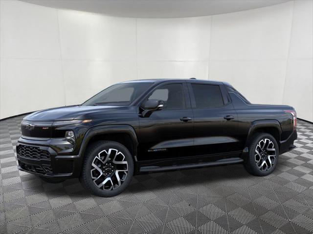new 2024 Chevrolet Silverado EV car, priced at $90,350