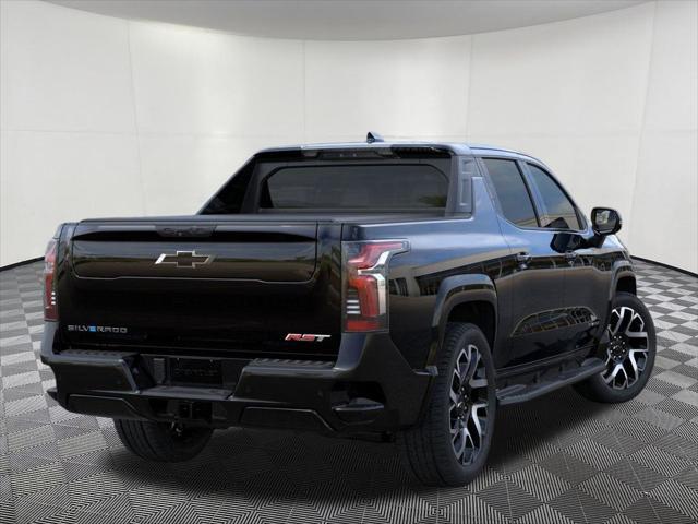 new 2024 Chevrolet Silverado EV car, priced at $90,350