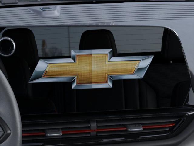 new 2024 Chevrolet Silverado EV car, priced at $90,350