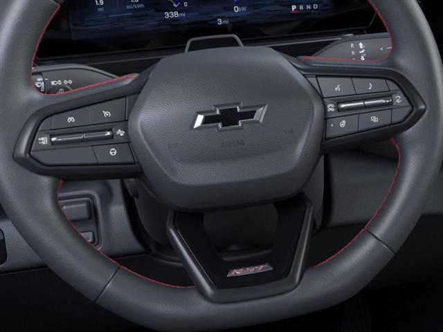 new 2024 Chevrolet Silverado EV car, priced at $90,350