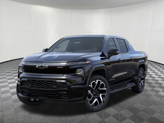 new 2024 Chevrolet Silverado EV car, priced at $90,350