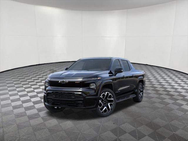 new 2024 Chevrolet Silverado EV car, priced at $90,350